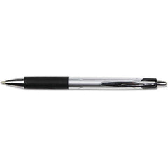 UNIVERSAL - Pens & Pencils Type: Comfort Grip Stick Pen Color: Black - Americas Tooling