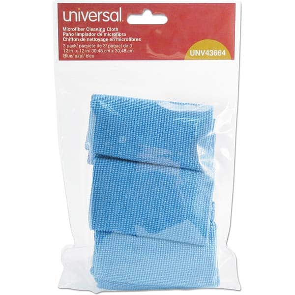 UNIVERSAL - Rags & Cloth Towels Virgin or Reclaimed: Virgin Material: Microfiber Cloth - Americas Tooling