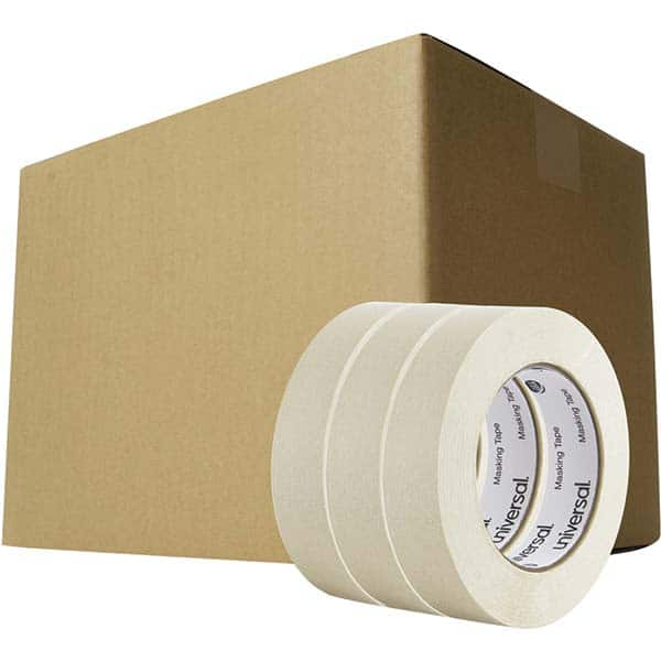 UNIVERSAL - Masking & Painters Tape Tape Type: Masking Tape Material Type: Crepe Paper - Americas Tooling