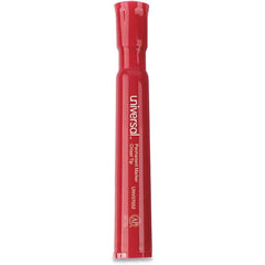 UNIVERSAL - Markers & Paintsticks Type: Permanent Color: Red - Americas Tooling