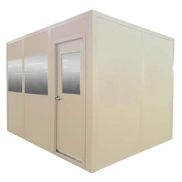 Panel Built - Temporary Structures Type: In Plant Office Width (Feet): 10.00 - Americas Tooling