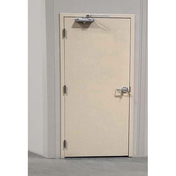 Panel Built - Temporary Structure Doors Type: Swing Door Width (Feet): 3.00 - Americas Tooling