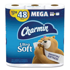 Charmin - Toilet Tissue Type: Standard Roll Ply: 2 - Americas Tooling