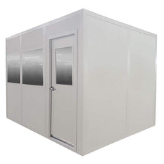 Panel Built - Temporary Structures Type: In Plant Office Width (Feet): 20.00 - Americas Tooling