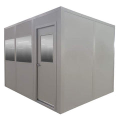 Panel Built - Temporary Structures Type: In Plant Office Width (Feet): 8.00 - Americas Tooling