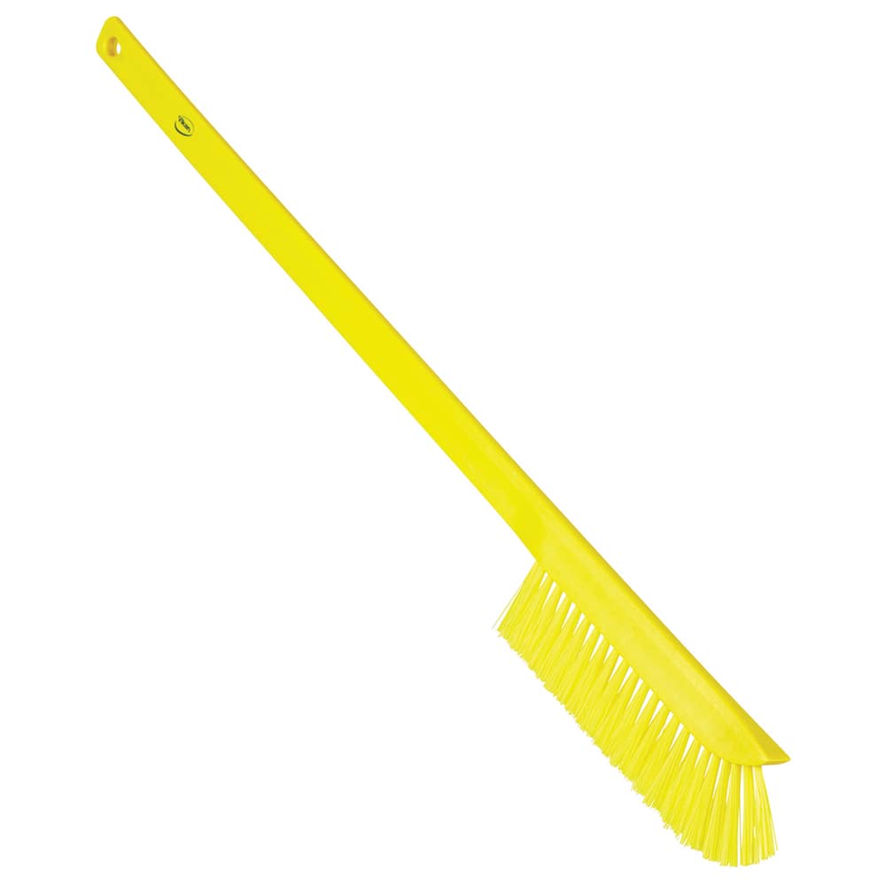 Remco - Counter & Dust Brushes Type: Wand Brush Bristle Material: Polyester - Americas Tooling