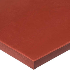 USA Sealing - Rubber & Foam Sheets Material: Silicone Thickness (Inch): 1/16 - Americas Tooling