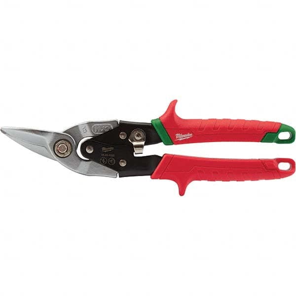 Milwaukee Tool - Snips Snip Type: Aviation Snip Cut Direction: Right - Americas Tooling