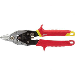 Milwaukee Tool - Snips Snip Type: Aviation Snip Cut Direction: Right - Americas Tooling