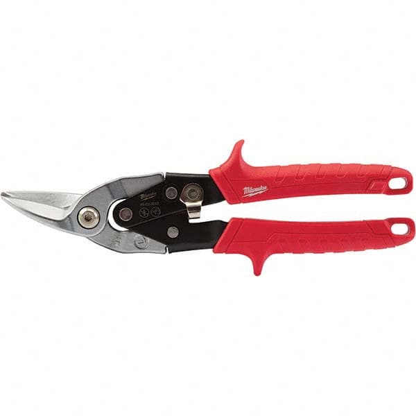 Milwaukee Tool - Snips Snip Type: Aviation Snip Cut Direction: Left - Americas Tooling