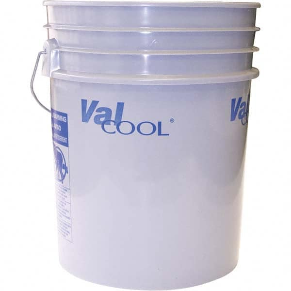 ValCool - Coolant Additives, Treatments & Test Strips Type: pH Adjuster Container Size Range: 5 Gal. - 49.9 Gal. - Americas Tooling