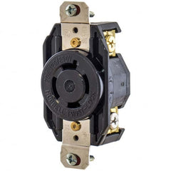 Hubbell Wiring Device-Kellems - Twist Lock Receptacles Receptacle/Part Type: Receptacle Gender: Female - Americas Tooling