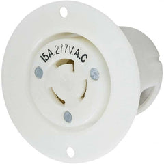 Hubbell Wiring Device-Kellems - Twist Lock Receptacles Receptacle/Part Type: Receptacle Gender: Female - Americas Tooling