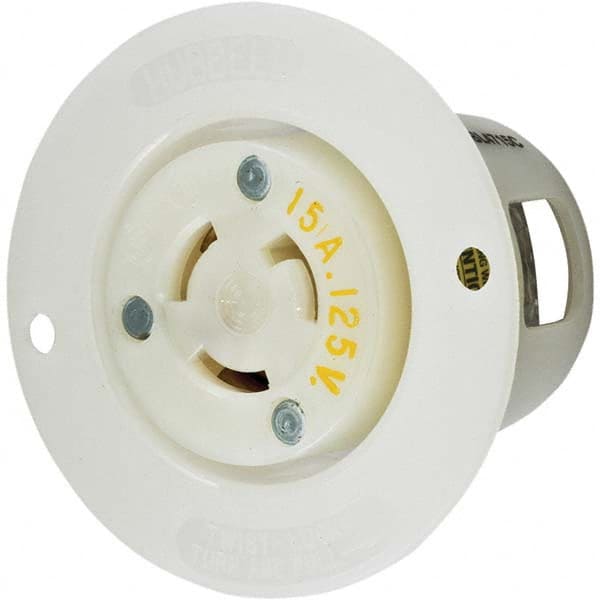 Hubbell Wiring Device-Kellems - Twist Lock Receptacles Receptacle/Part Type: Receptacle Gender: Female - Americas Tooling