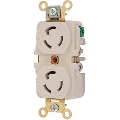 Hubbell Wiring Device-Kellems - Twist Lock Receptacles Receptacle/Part Type: Receptacle Gender: Female - Americas Tooling