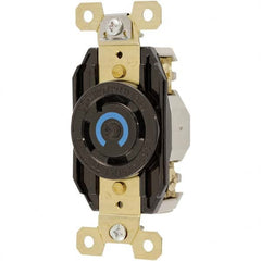 Hubbell Wiring Device-Kellems - Twist Lock Receptacles Receptacle/Part Type: Receptacle Gender: Female - Americas Tooling