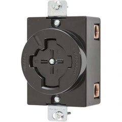 Hubbell Wiring Device-Kellems - Twist Lock Receptacles Receptacle/Part Type: Receptacle Gender: Female - Americas Tooling