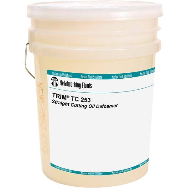 Master Fluid Solutions - 5 Gal Pail Antifoam Fluid - Americas Tooling