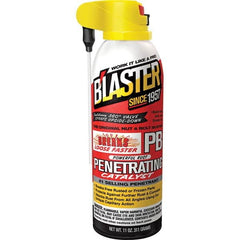 Blaster Chemical - Multipurpose Lubricants & Penetrants Type: Penetrant Container Size Range: 8 oz. - 15.9 oz. - Americas Tooling