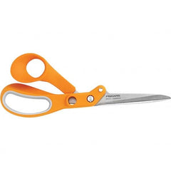 Fiskars - Scissors & Shears Blade Material: Stainless Steel Applications: Fabric/Textile - Americas Tooling