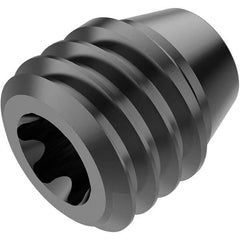 Seco - Caps & Plugs For Indexables Type: Plug Indexable Tool Type: Turning Toolholder - Americas Tooling