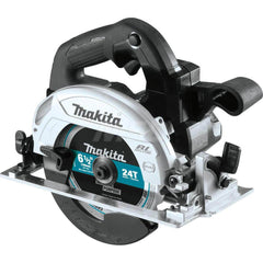 6-1/2″ 18V Cordless Circular Saw 5,000 RPM, 5/8″ Arbor, 2-1/4″ Depth at 90°, 1-5/8″ Depth at 45°, Right Blade, Lithium-Ion Battery Not Included