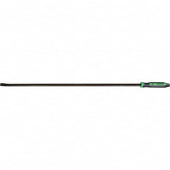 Mayhew - Pry Bars Tool Type: Pry Bar w/Handle Overall Length Range: 48" and Longer - Americas Tooling