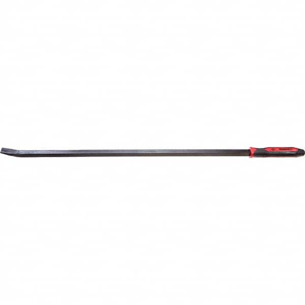 Mayhew - Pry Bars Tool Type: Pry Bar w/Handle Overall Length Range: 48" and Longer - Americas Tooling