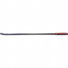 Mayhew - Pry Bars Tool Type: Pry Bar w/Handle Overall Length Range: 48" and Longer - Americas Tooling