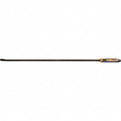 Mayhew - Pry Bars Tool Type: Pry Bar w/Handle Overall Length Range: 48" and Longer - Americas Tooling