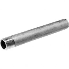 USA Sealing - 3/4 x 3" 316 Stainless Steel Pipe Nipple - Americas Tooling