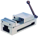 6" Dual Force CNC Machine Vise - Americas Tooling