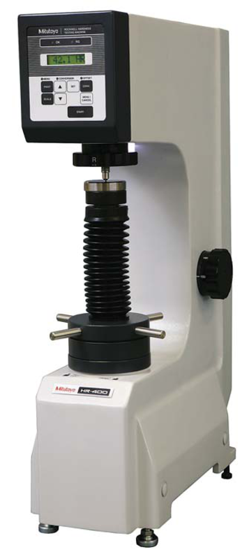 ANALOG STYLE ROCKWELL TESTER - Americas Tooling