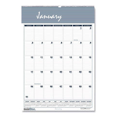 House of Doolittle - Note Pads, Writing Pads & Notebooks Writing Pads & Notebook Type: Wall Calendar Size: 12 x 17 - Americas Tooling