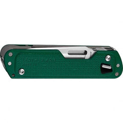 Leatherman - Multi-Tools Number of Tools: 12 Type: Folding Knife Multi-Tool - Americas Tooling