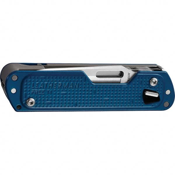 Leatherman - Multi-Tools Number of Tools: 12 Type: Folding Knife Multi-Tool - Americas Tooling