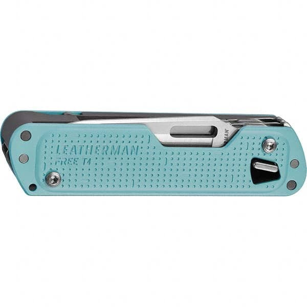 Leatherman - Multi-Tools Number of Tools: 12 Type: Folding Knife Multi-Tool - Americas Tooling