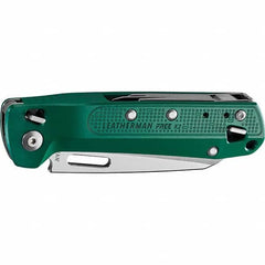 Leatherman - Multi-Tools Number of Tools: 8 Type: Folding Knife Multi-Tool - Americas Tooling