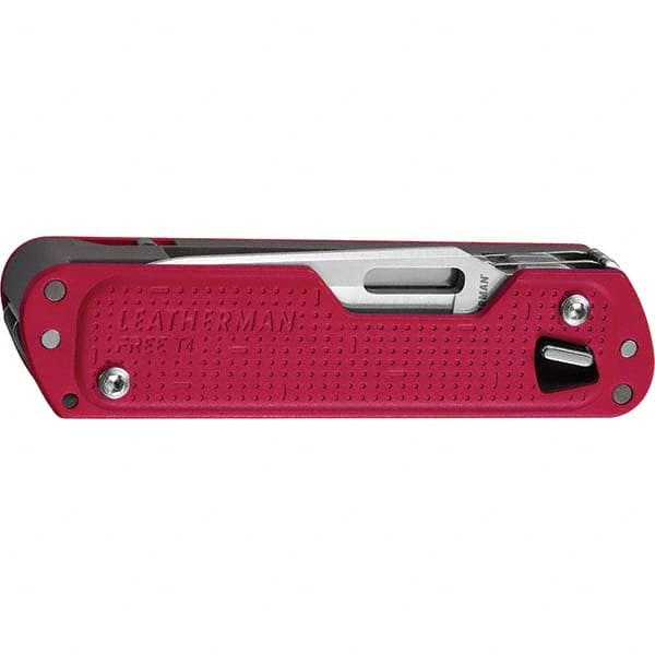 Leatherman - Multi-Tools Number of Tools: 12 Type: Folding Knife Multi-Tool - Americas Tooling