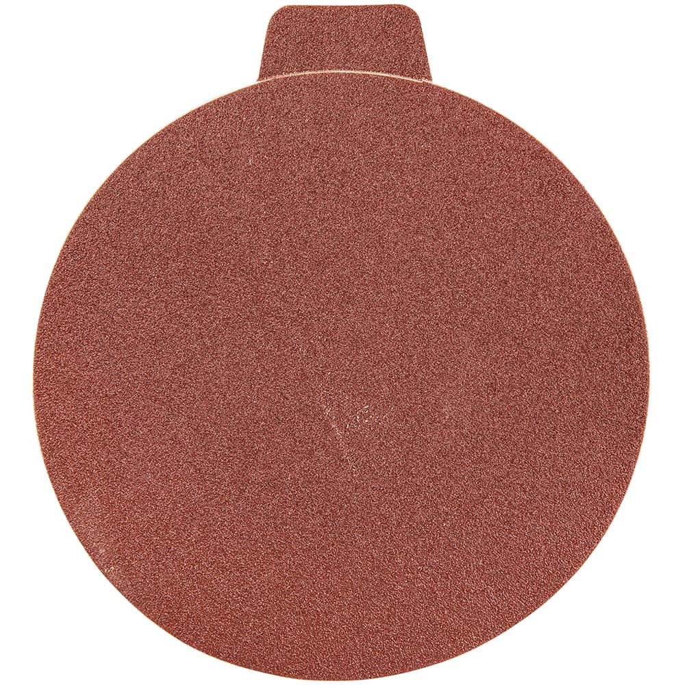 Norton - Adhesive-Backed/PSA Discs Disc Diameter (Inch): 5 Abrasive Material: Aluminum Oxide - Americas Tooling