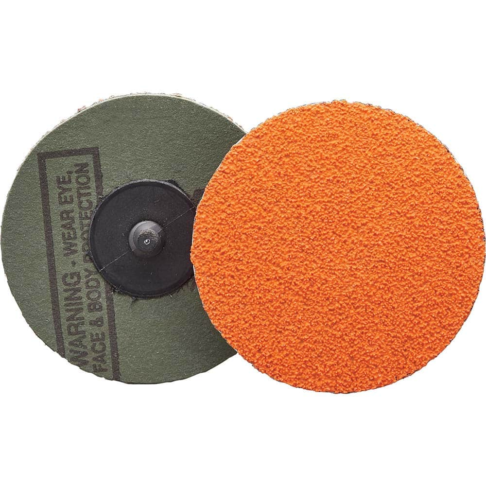 Norton - Quick Change Discs Disc Diameter (Inch): 3 Attaching System: Type TR - Americas Tooling