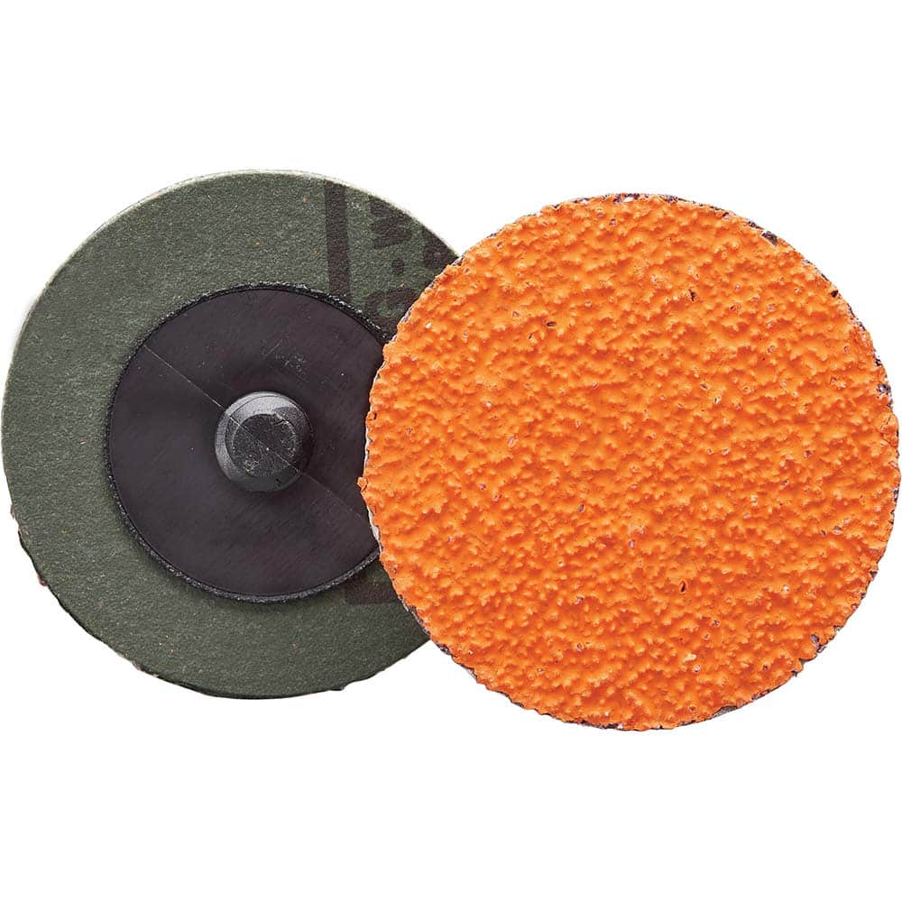 Norton - Quick Change Discs Disc Diameter (Inch): 2 Attaching System: Type TR - Americas Tooling