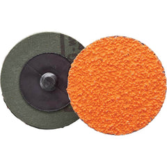 Norton - Quick Change Discs Disc Diameter (Inch): 2 Attaching System: Type TR - Americas Tooling