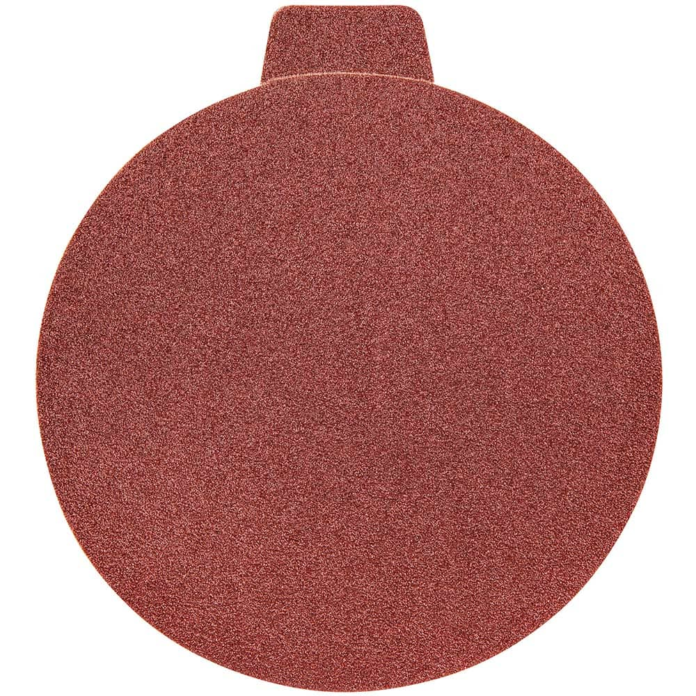 Norton - Adhesive-Backed/PSA Discs Disc Diameter (Inch): 5 Abrasive Material: Aluminum Oxide - Americas Tooling