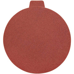 Norton - Adhesive-Backed/PSA Discs Disc Diameter (Inch): 6 Abrasive Material: Aluminum Oxide - Americas Tooling