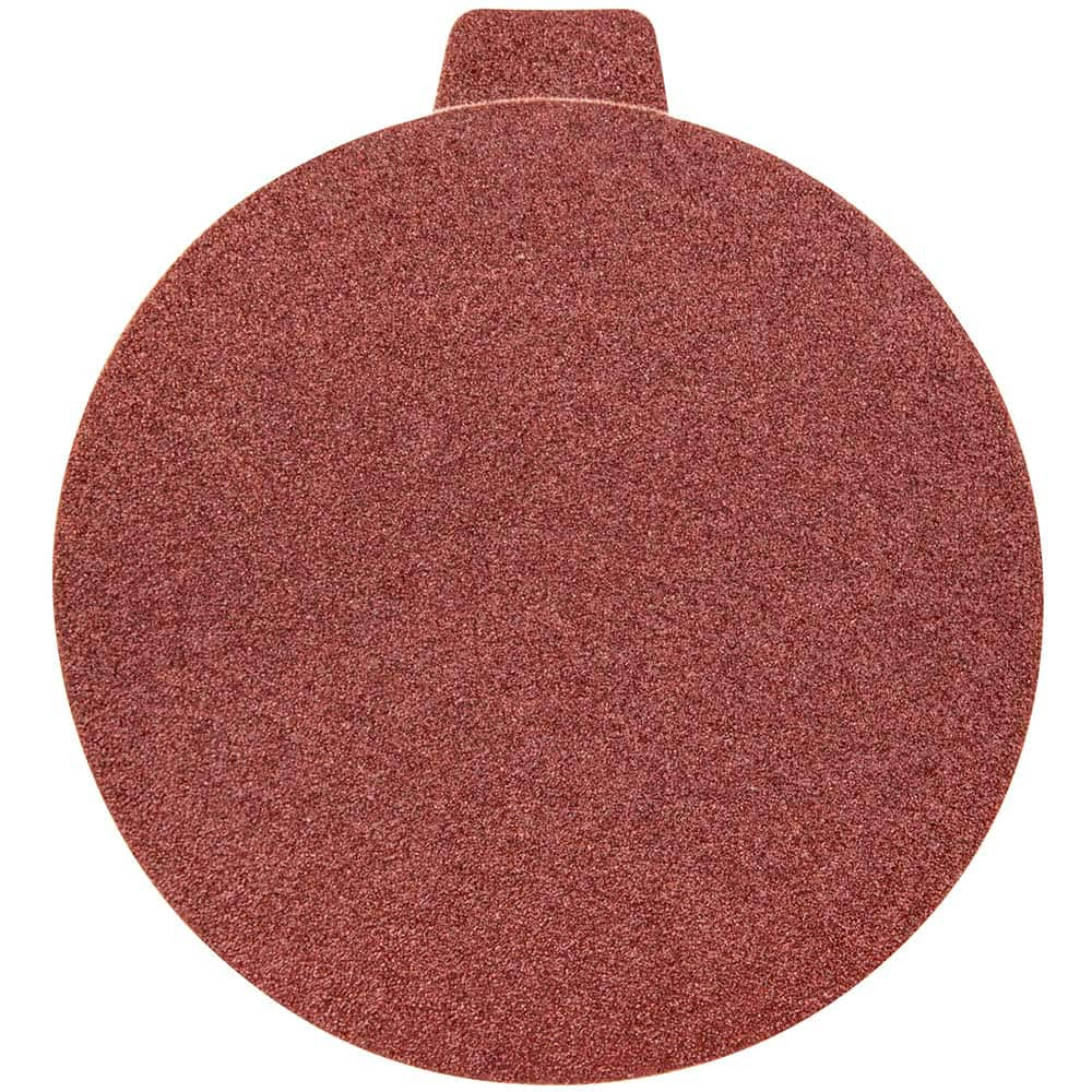 Norton - Adhesive-Backed/PSA Discs Disc Diameter (Inch): 6 Abrasive Material: Aluminum Oxide - Americas Tooling