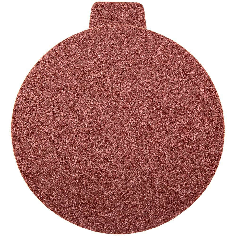 Norton - Adhesive-Backed/PSA Discs Disc Diameter (Inch): 5 Abrasive Material: Aluminum Oxide - Americas Tooling