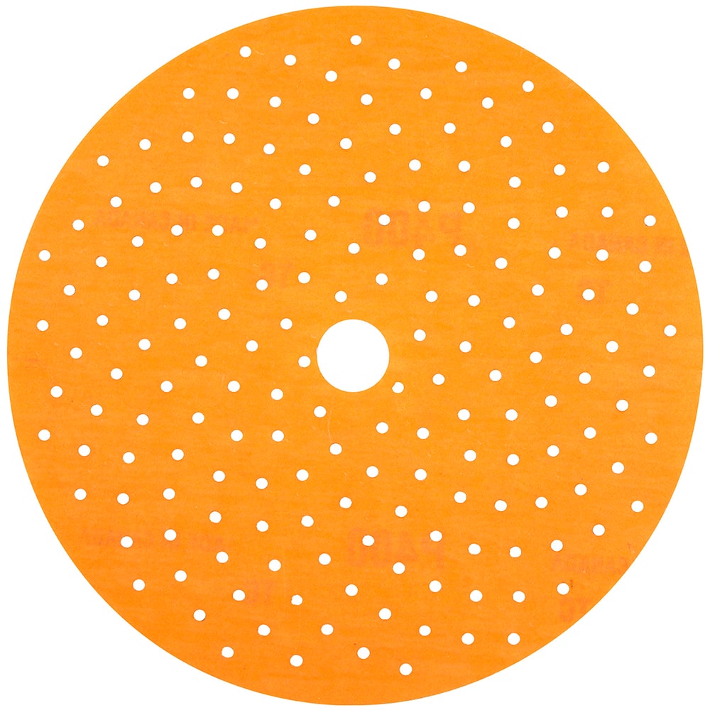 Norton - Hook & Loop Discs Abrasive Type: Coated Disc Diameter (Inch): 6 - Americas Tooling