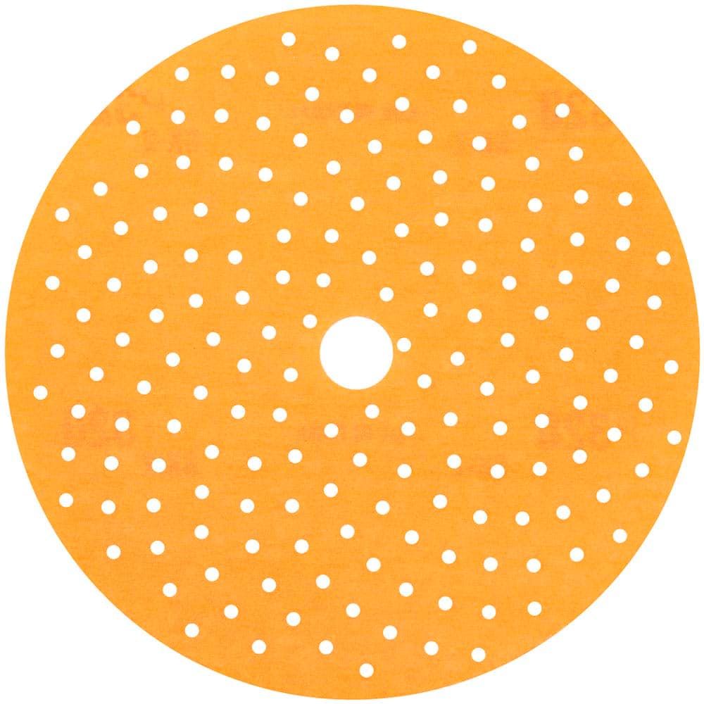 Norton - Hook & Loop Discs Abrasive Type: Coated Disc Diameter (Inch): 6 - Americas Tooling