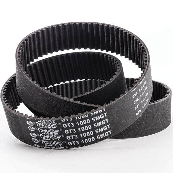 Gates - Belts Belt Style: V-Belts Belt Section: 5VX - Americas Tooling